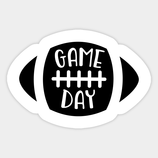 Game Day Sticker by bloomnc